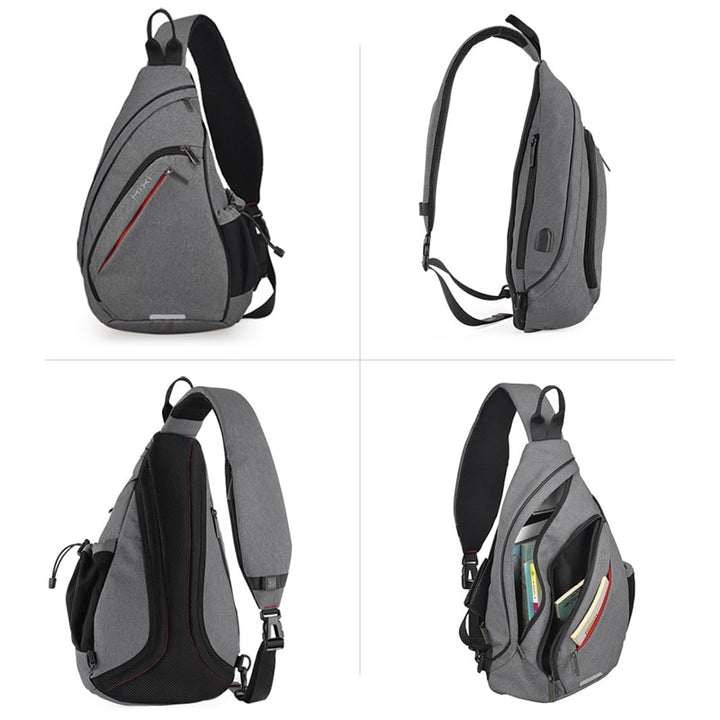 Boys Cycling Sports Travel Versatile Fashion Bag