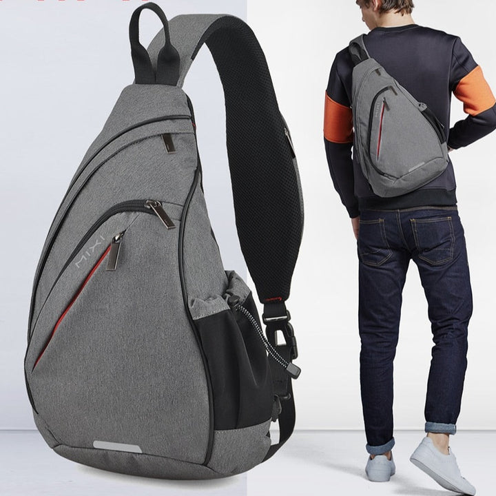 Boys Cycling Sports Travel Versatile Fashion Bag